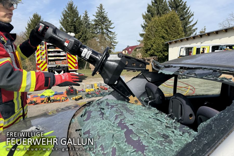 Erster Ausbildungstag 2026